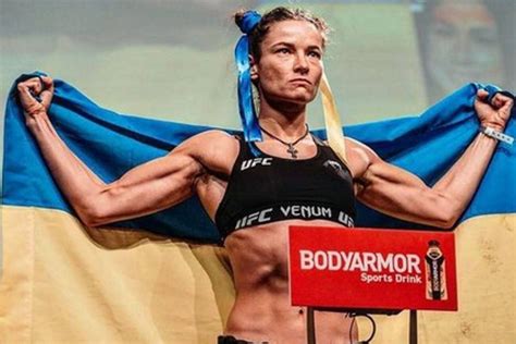 UFC Fighter to Pose Nude for Playboy